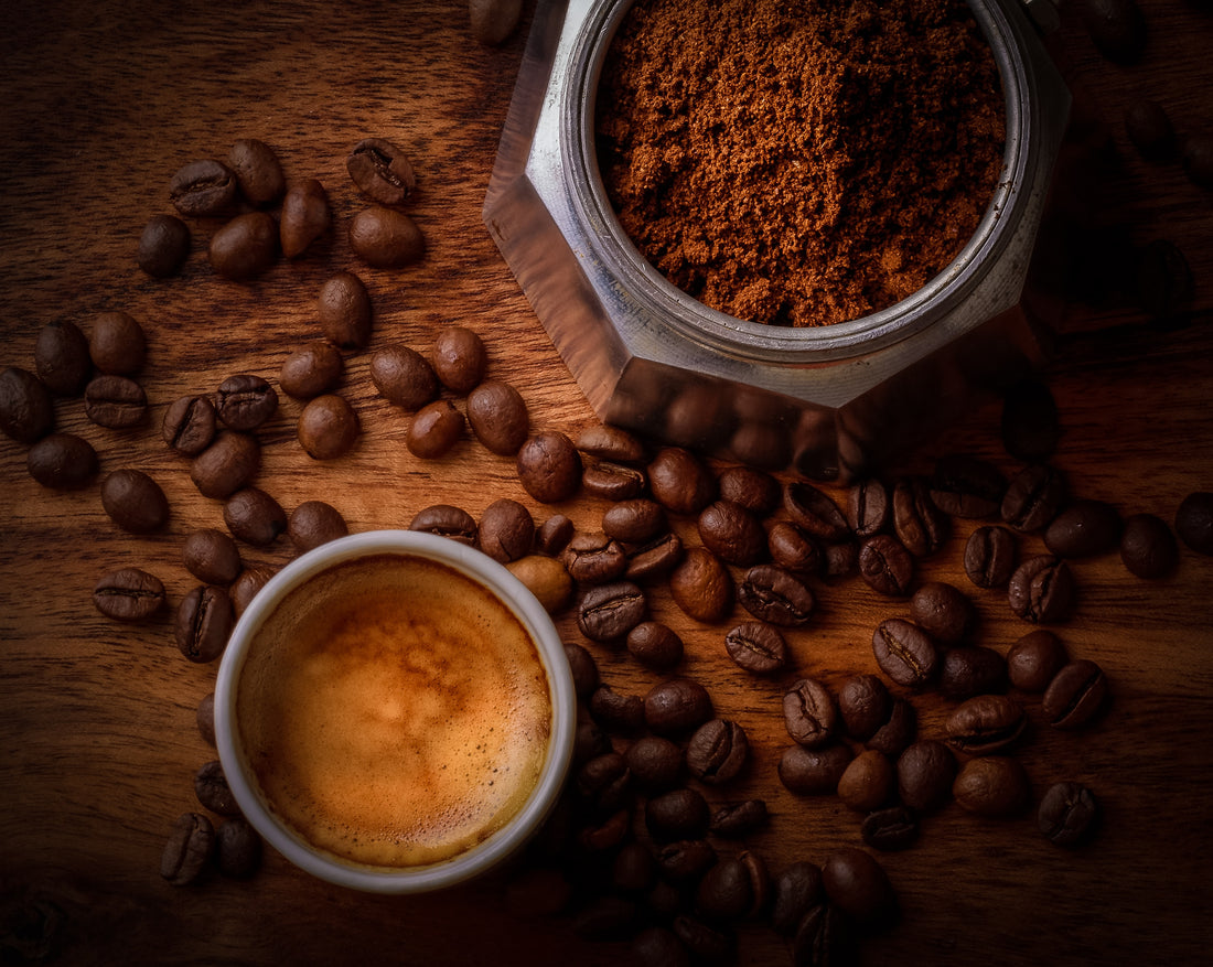 Beans vs. Ground Coffee: How to Choose the Perfect Brew