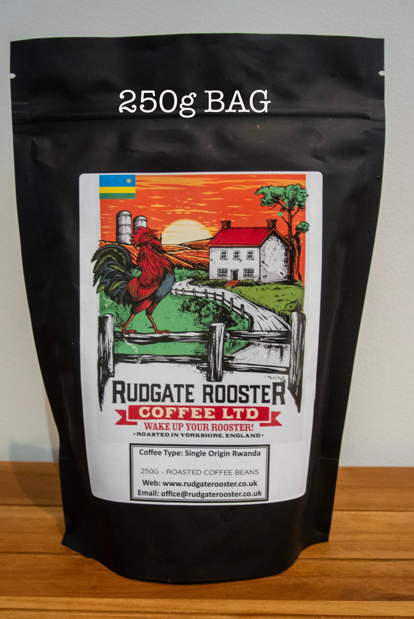 Single Origin Colombia Coffee Beans