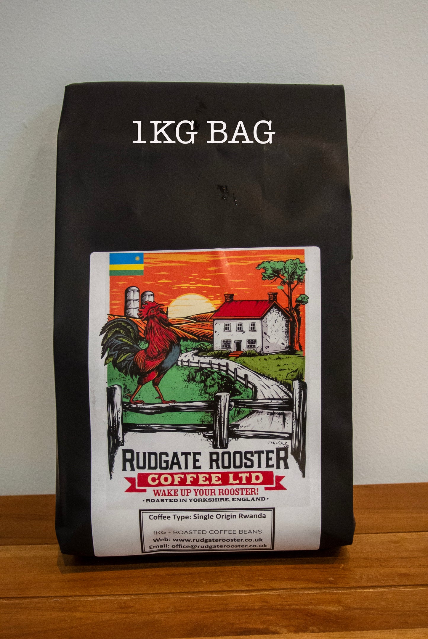 Single Origin Colombia Coffee Beans